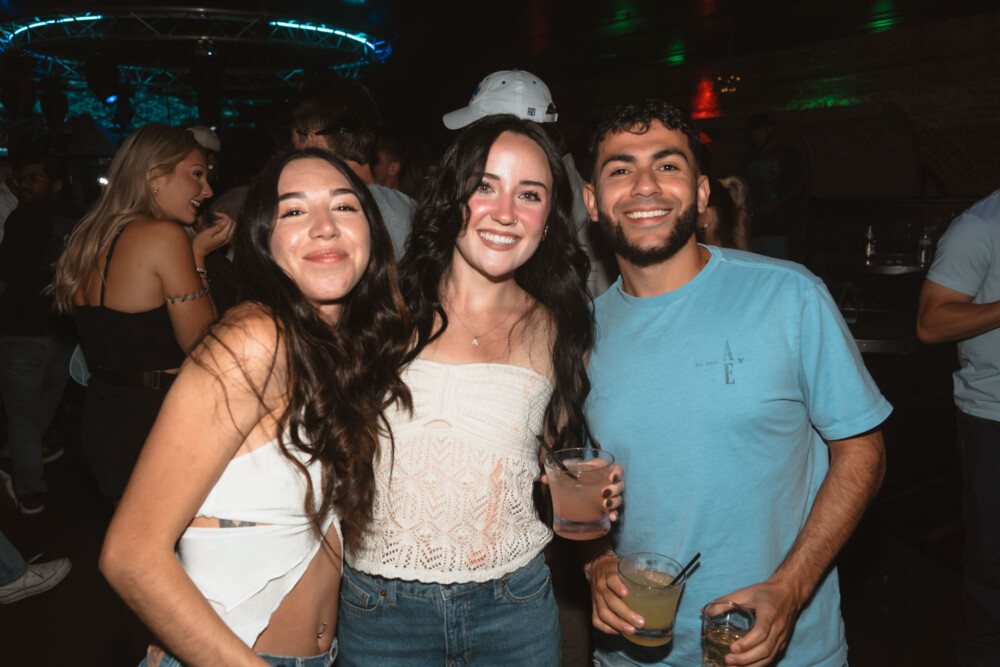 picture of people at StrangeLove in Boise, Idaho