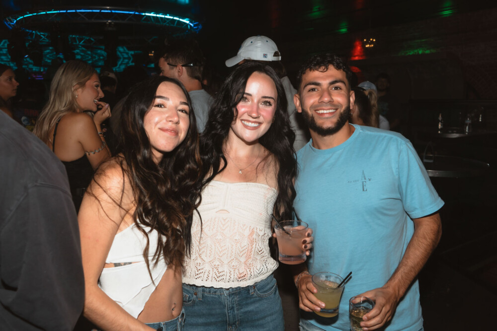 picture of people at StrangeLove in Boise, Idaho