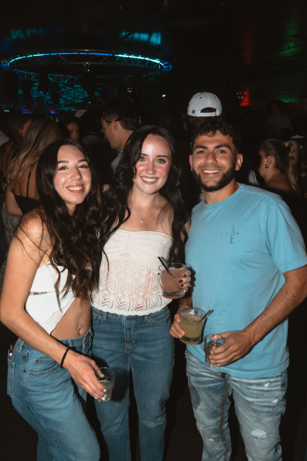 picture of people at StrangeLove in Boise, Idaho