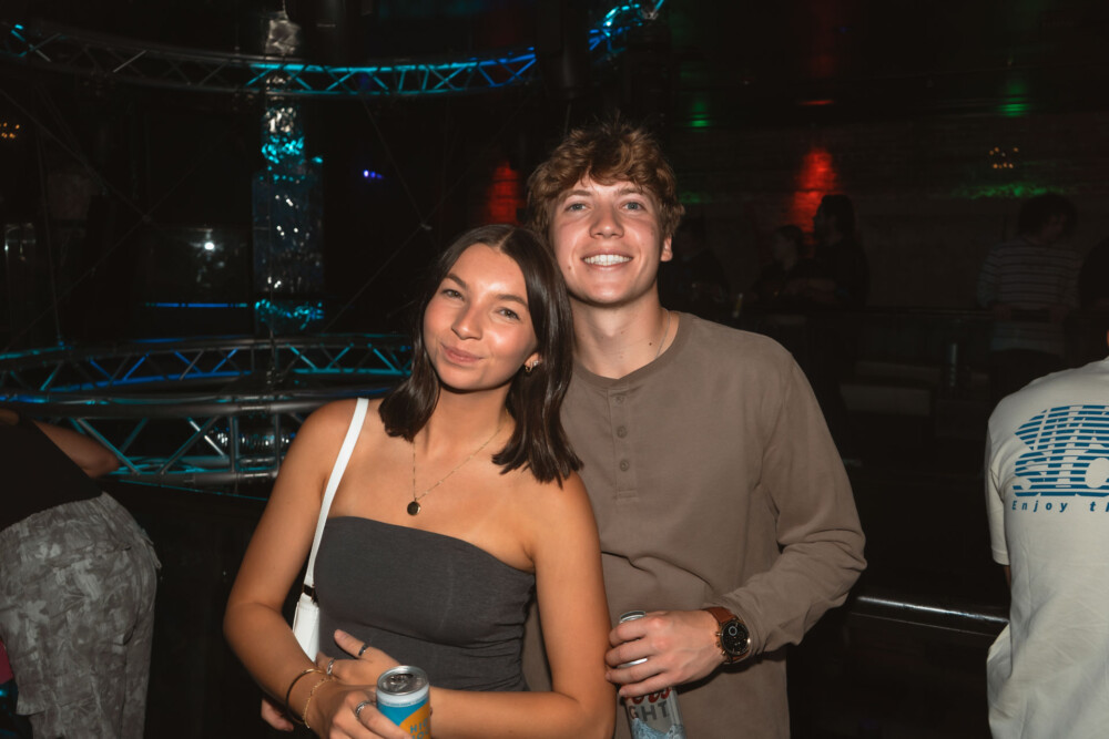 picture of people at StrangeLove in Boise, Idaho