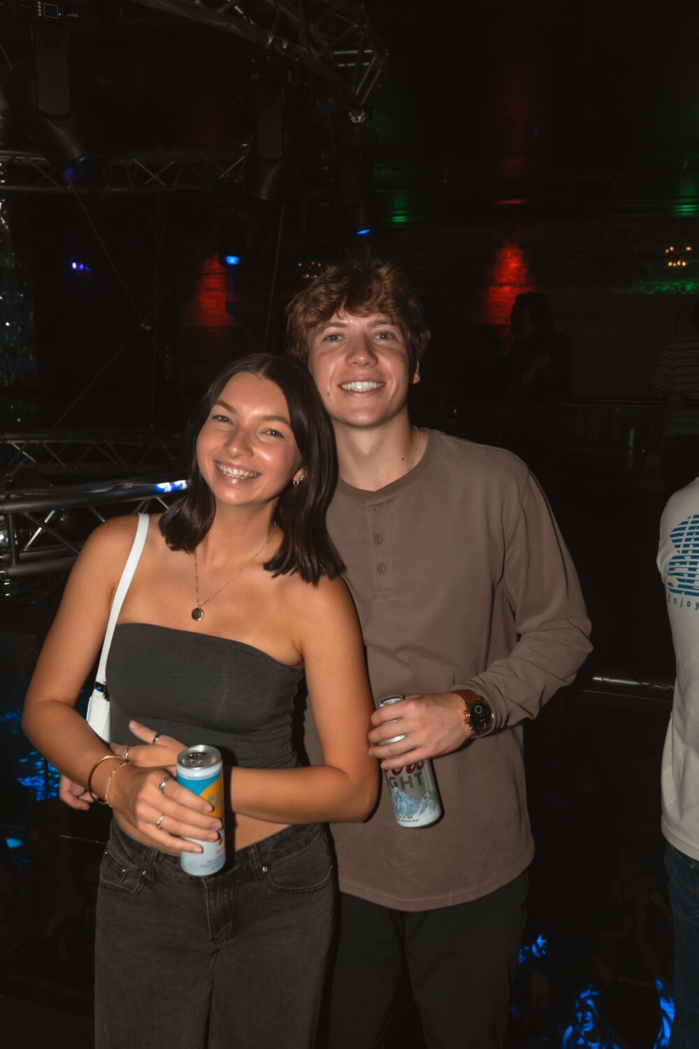 picture of people at StrangeLove in Boise, Idaho