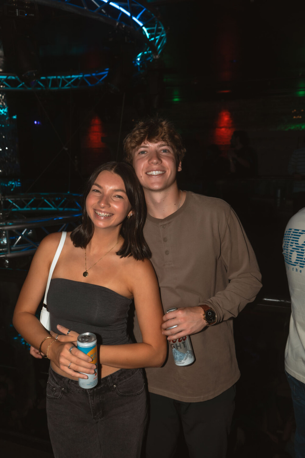 picture of people at StrangeLove in Boise, Idaho