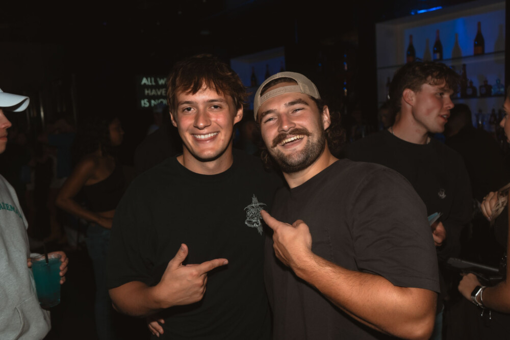 picture of people at StrangeLove in Boise, Idaho