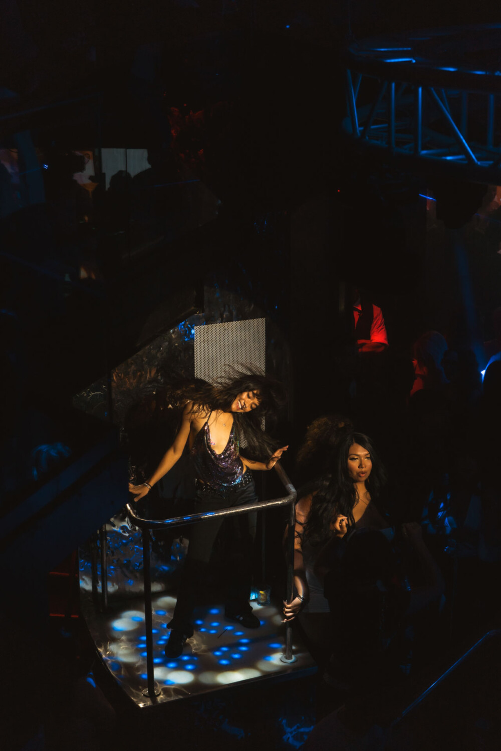 picture of people at StrangeLove in Boise, Idaho