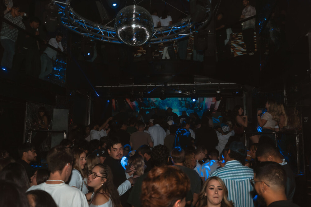 picture of people at StrangeLove in Boise, Idaho