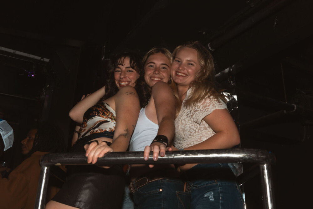 picture of people at StrangeLove in Boise, Idaho