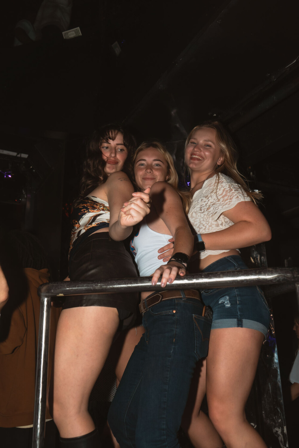 picture of people at StrangeLove in Boise, Idaho