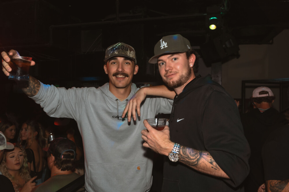 picture of people at Dirty Little Roddy's in Boise, Idaho