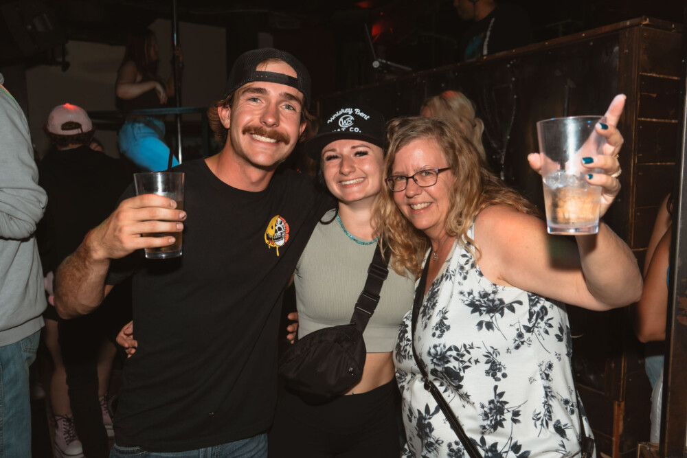 picture of people at Dirty Little Roddy's in Boise, Idaho