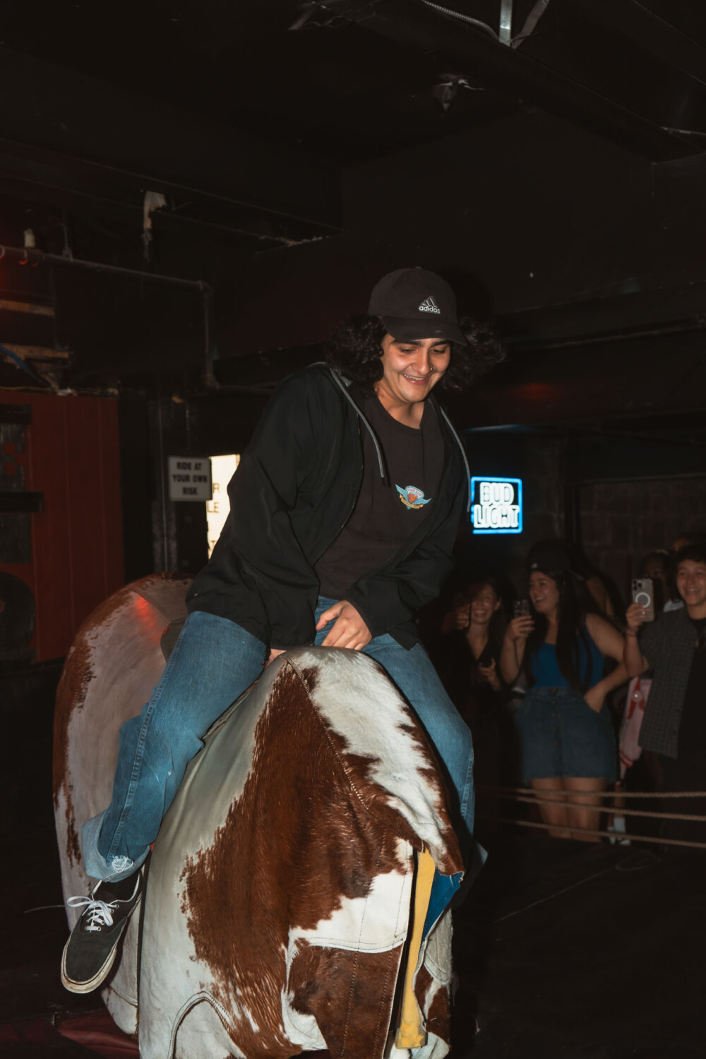 picture of people at Dirty Little Roddy's in Boise, Idaho