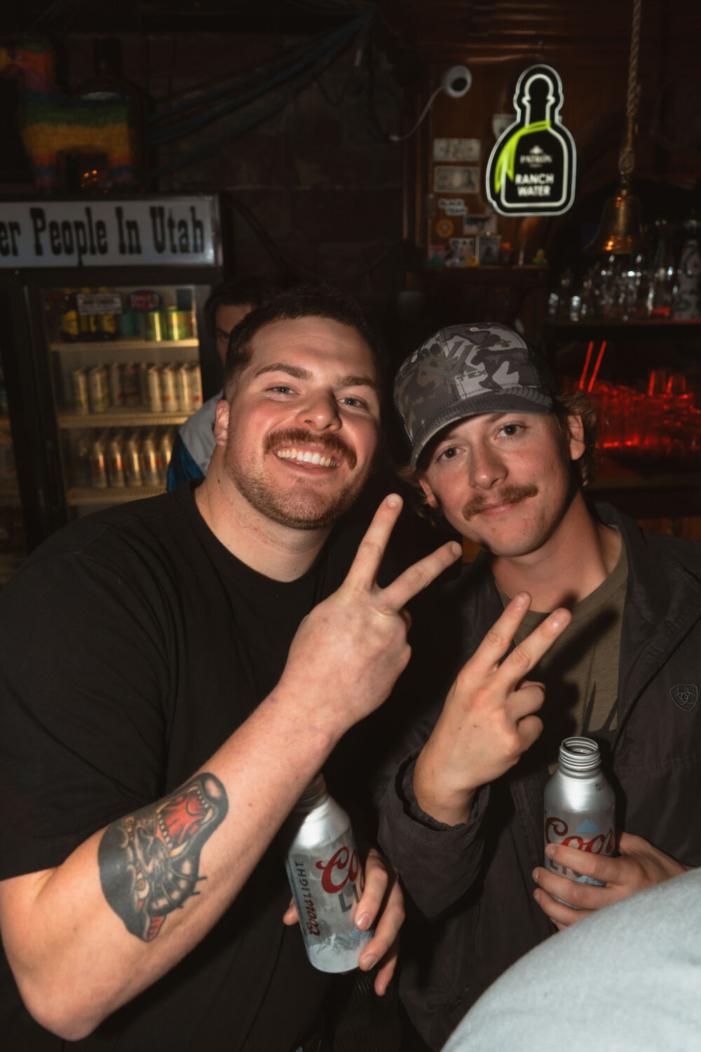 picture of people at Dirty Little Roddy's in Boise, Idaho