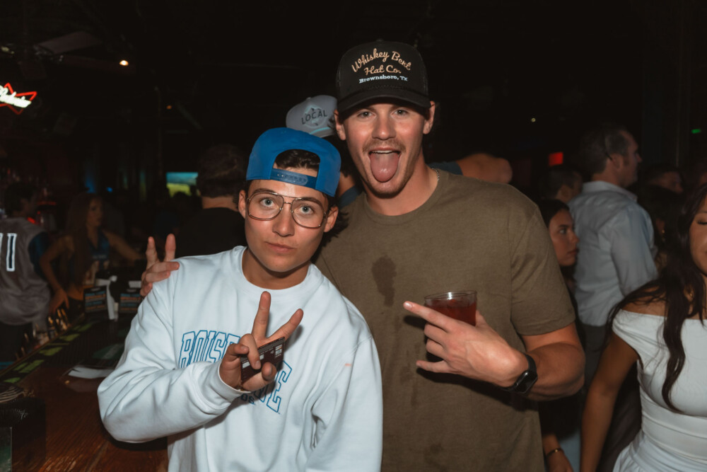 picture of people at Dirty Little Roddy's in Boise, Idaho