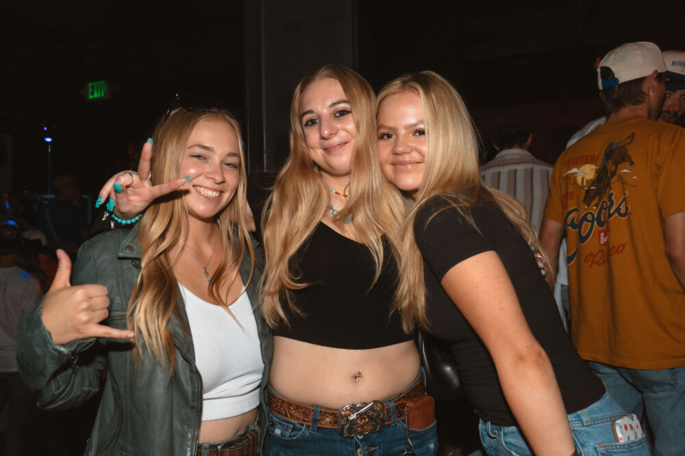 picture of people at Dirty Little Roddy's in Boise, Idaho