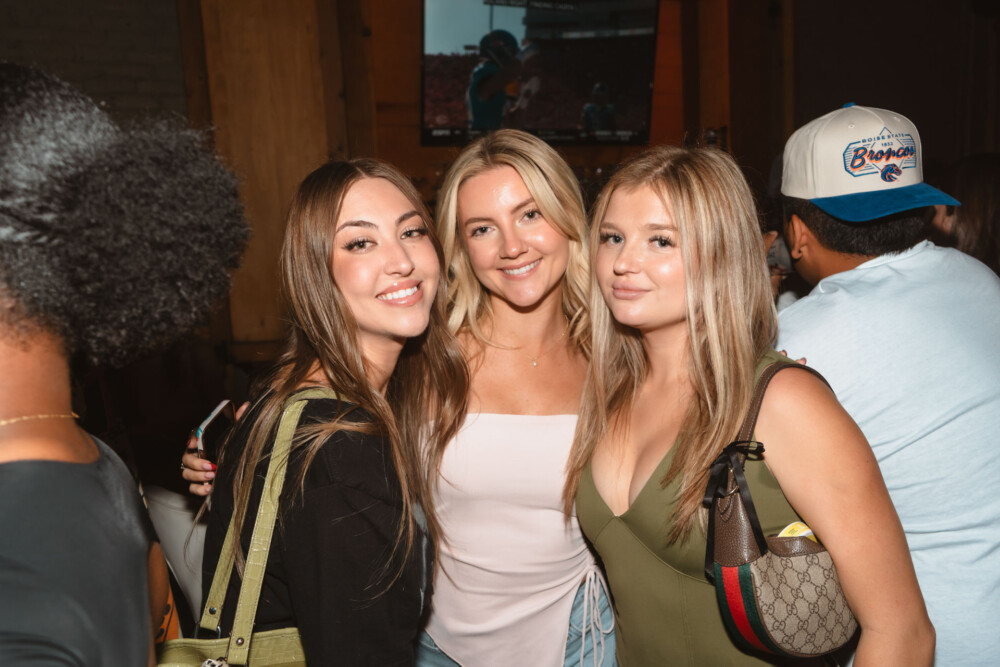 picture of people at Amsterdam Lounge in Boise, Idaho