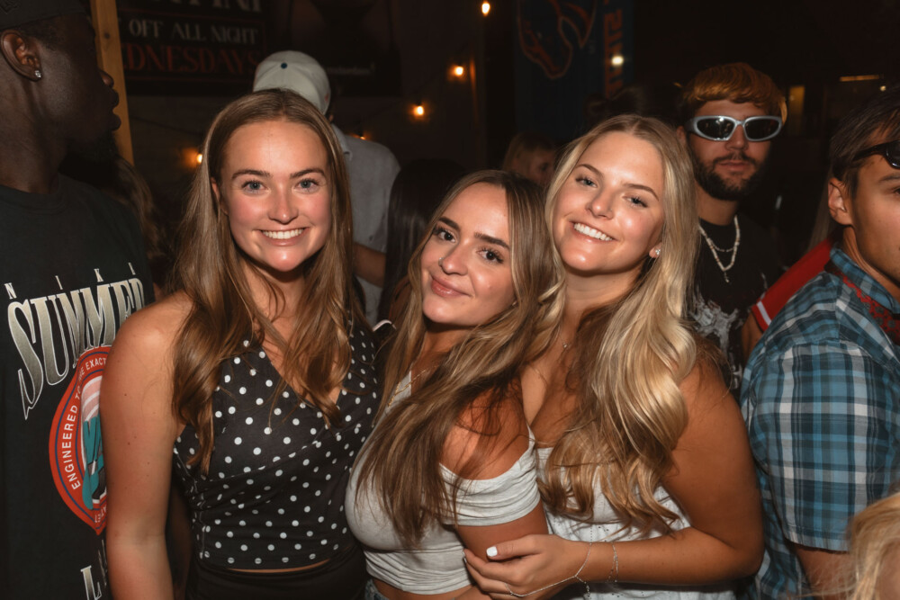 picture of people at Amsterdam Lounge in Boise, Idaho