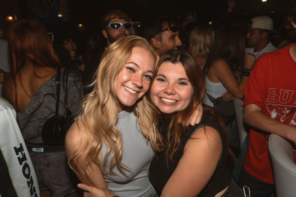 picture of people at Amsterdam Lounge in Boise, Idaho