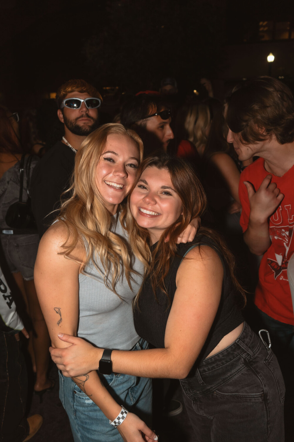 picture of people at Amsterdam Lounge in Boise, Idaho