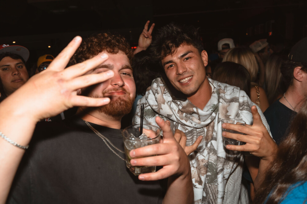 picture of people at Amsterdam Lounge in Boise, Idaho