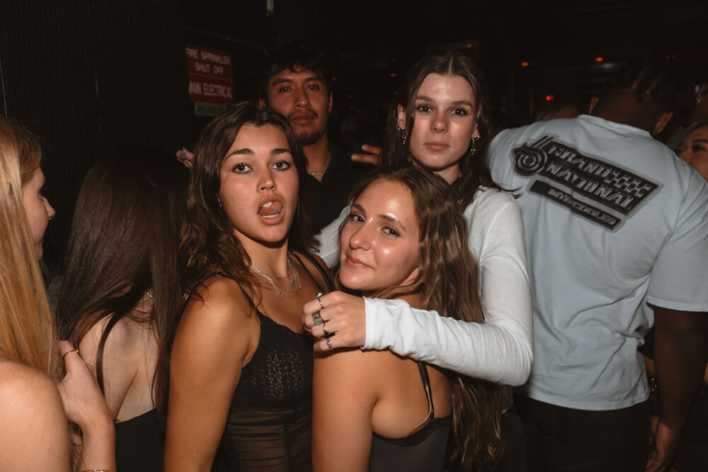 picture of people at Amsterdam Lounge in Boise, Idaho