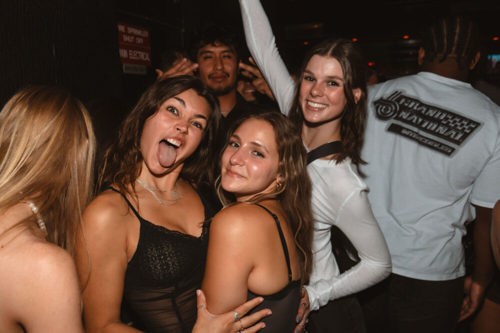 picture of people at Amsterdam Lounge in Boise, Idaho