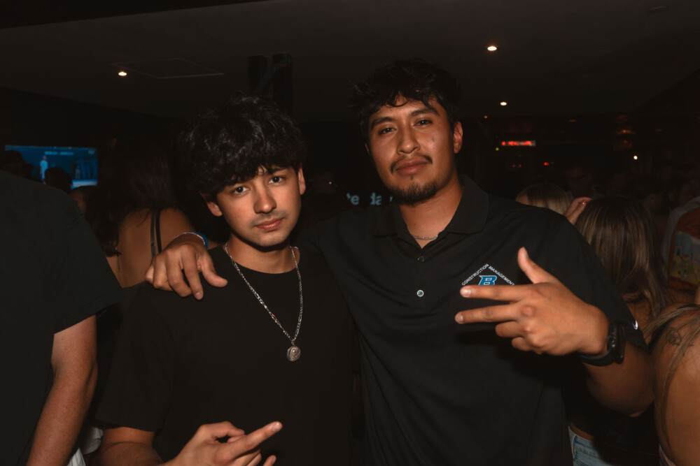 picture of people at Amsterdam Lounge in Boise, Idaho