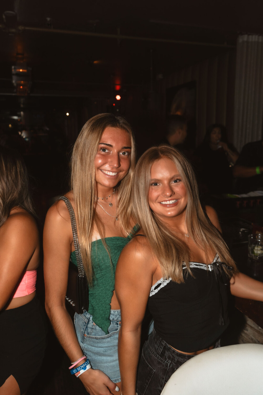 picture of people at Amsterdam Lounge in Boise, Idaho