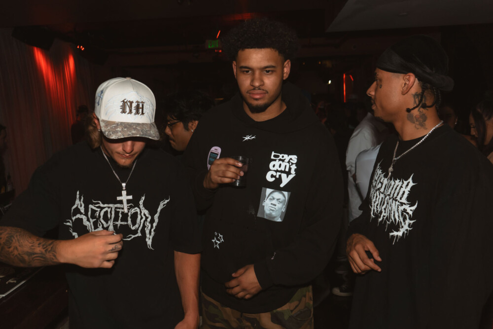 picture of people at Amsterdam Lounge in Boise, Idaho