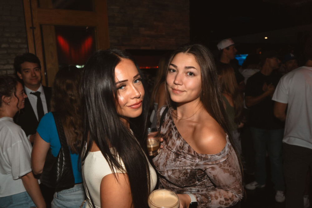 picture of people at Amsterdam Lounge in Boise, Idaho