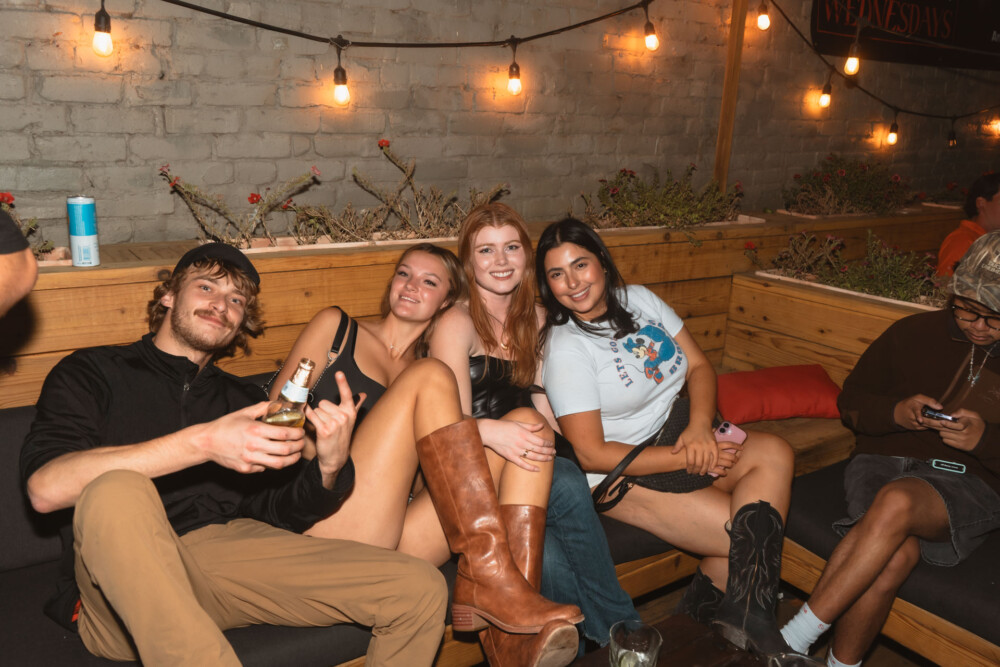 picture of people at Amsterdam Lounge in Boise, Idaho