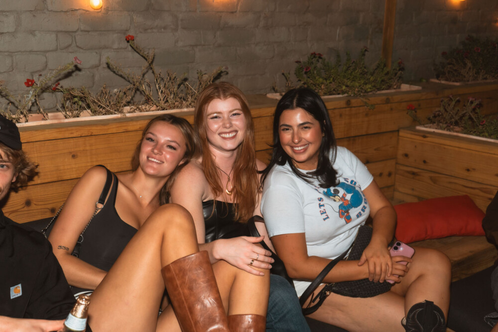 picture of people at Amsterdam Lounge in Boise, Idaho