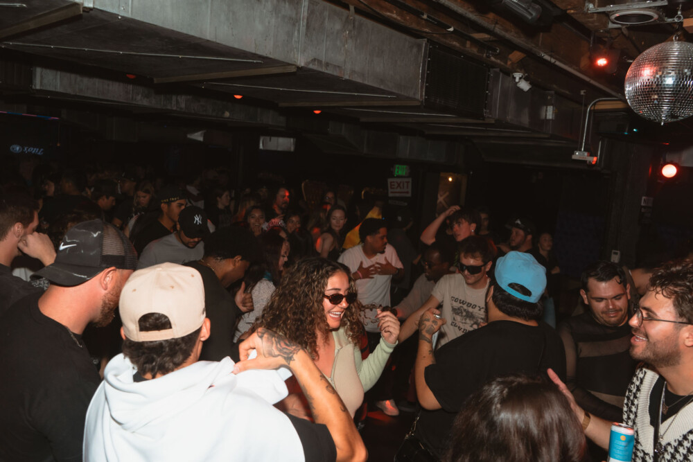 picture of people at Karma in Boise, Idaho