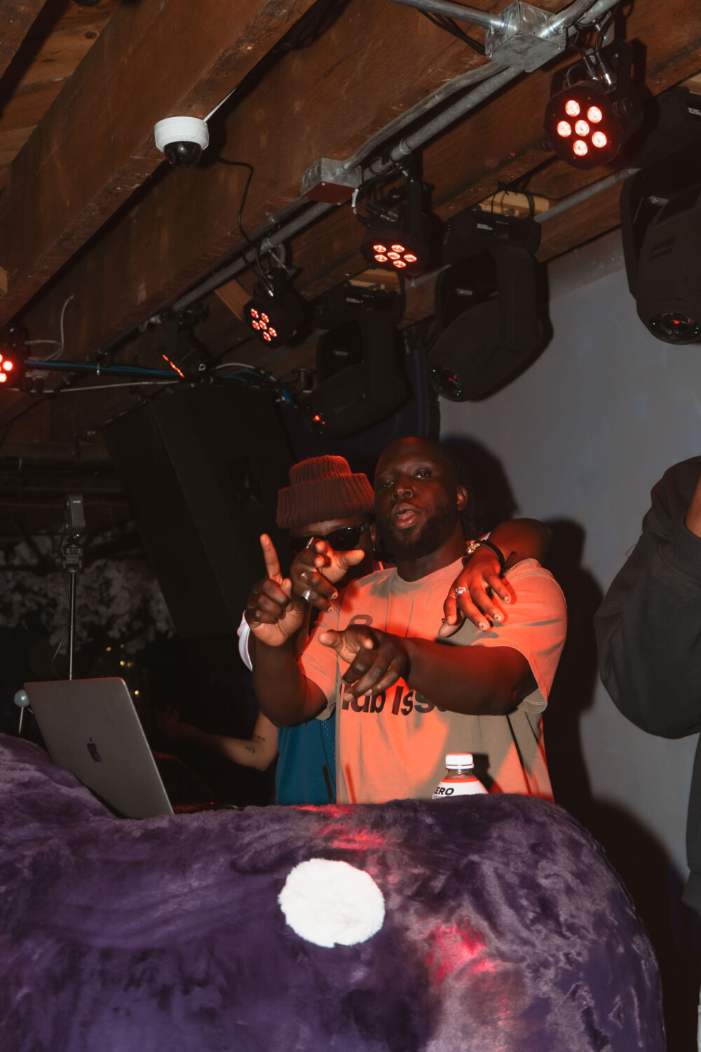 picture of people at Karma in Boise, Idaho