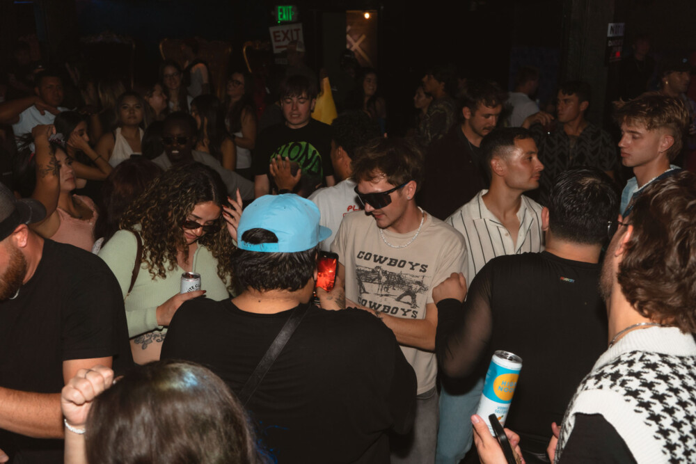 picture of people at Karma in Boise, Idaho