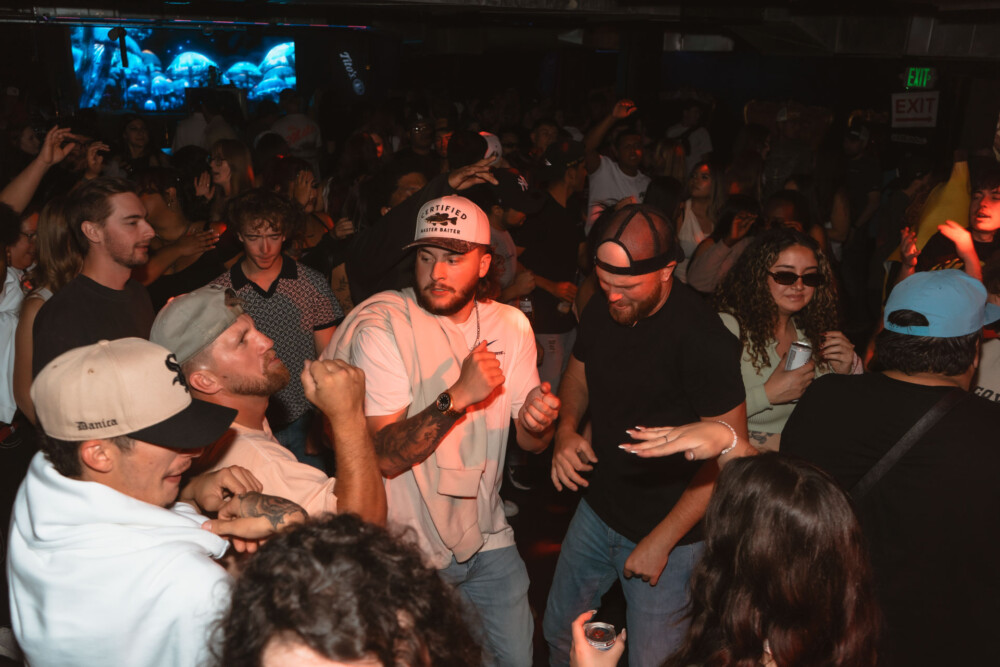 picture of people at Karma in Boise, Idaho