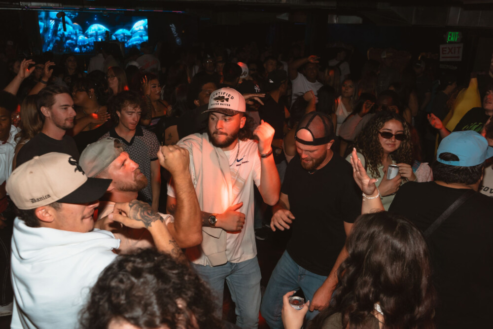 picture of people at Karma in Boise, Idaho