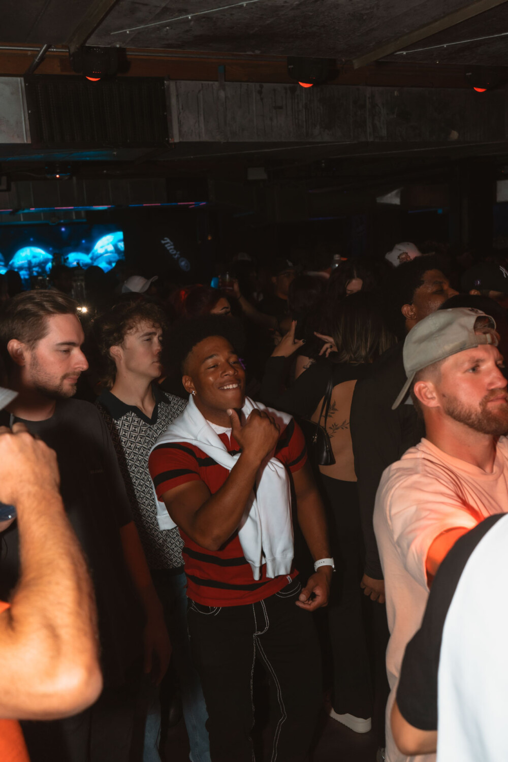 picture of people at Karma in Boise, Idaho