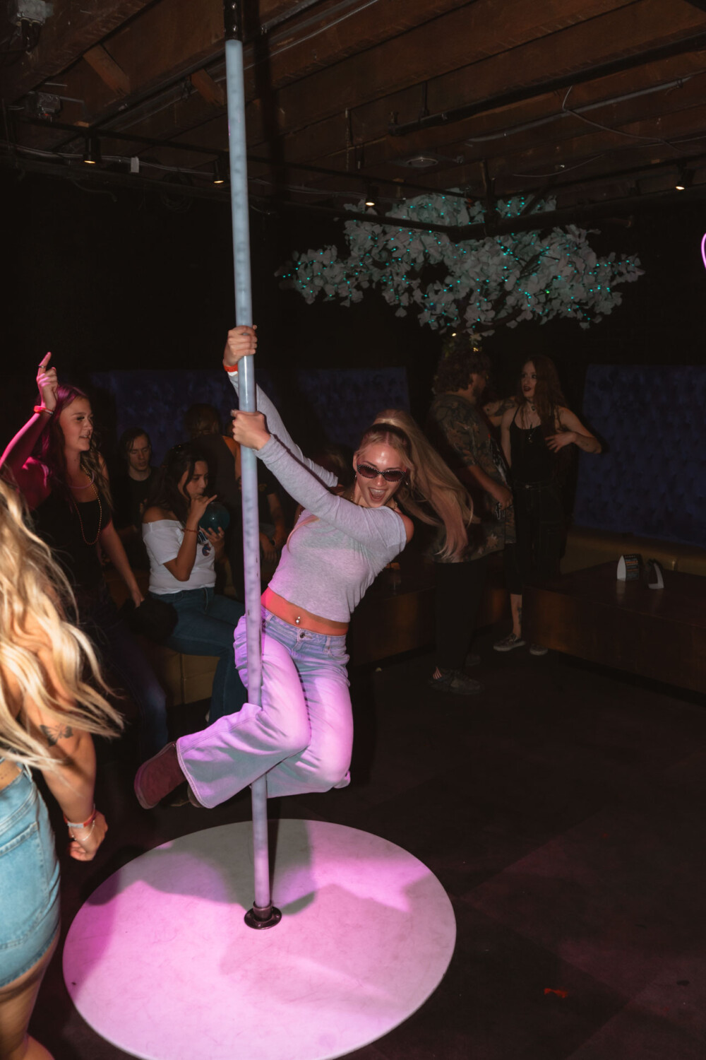 picture of people at Karma in Boise, Idaho