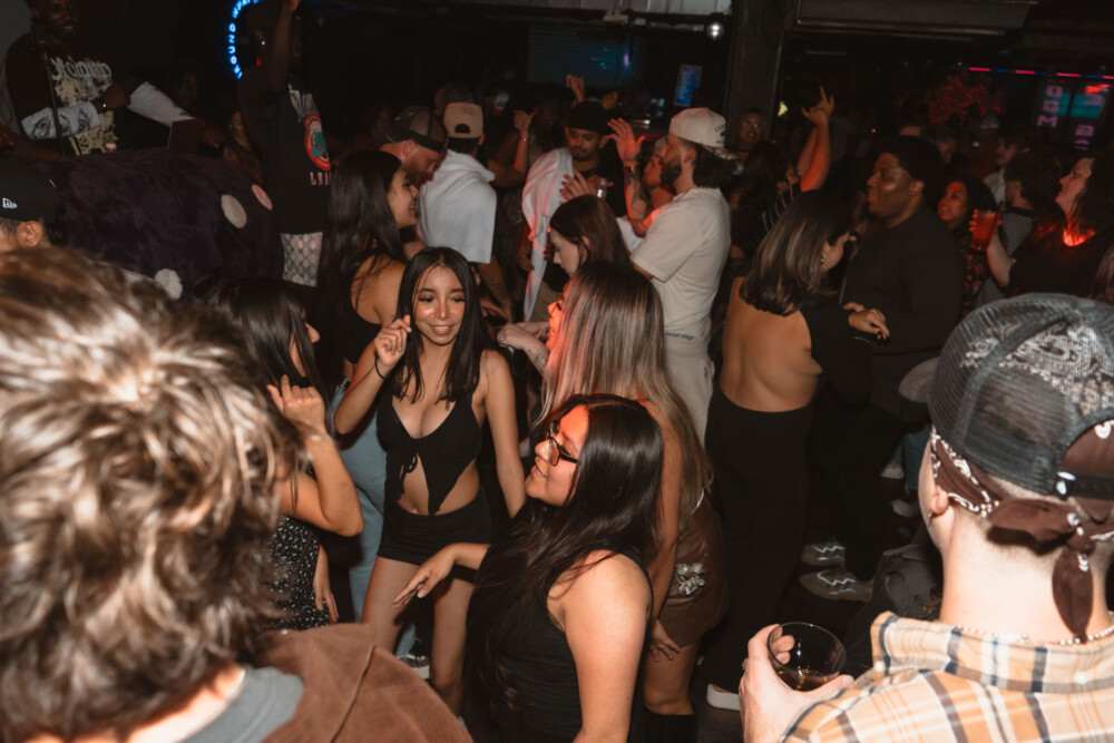 picture of people at Karma in Boise, Idaho