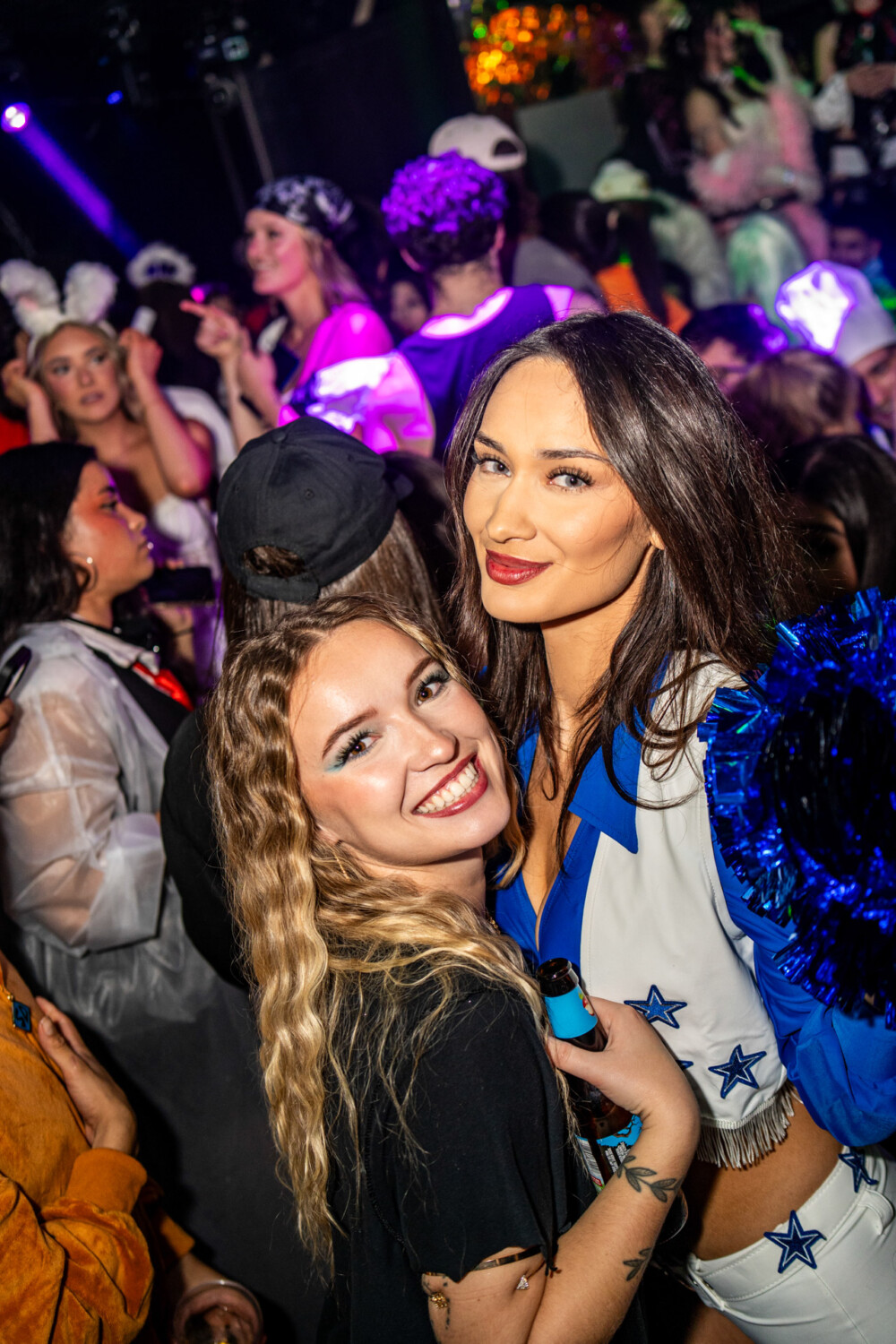 photo of people in halloween costumes on Halloween Night 2025, StrangeLove, Boise, Idaho