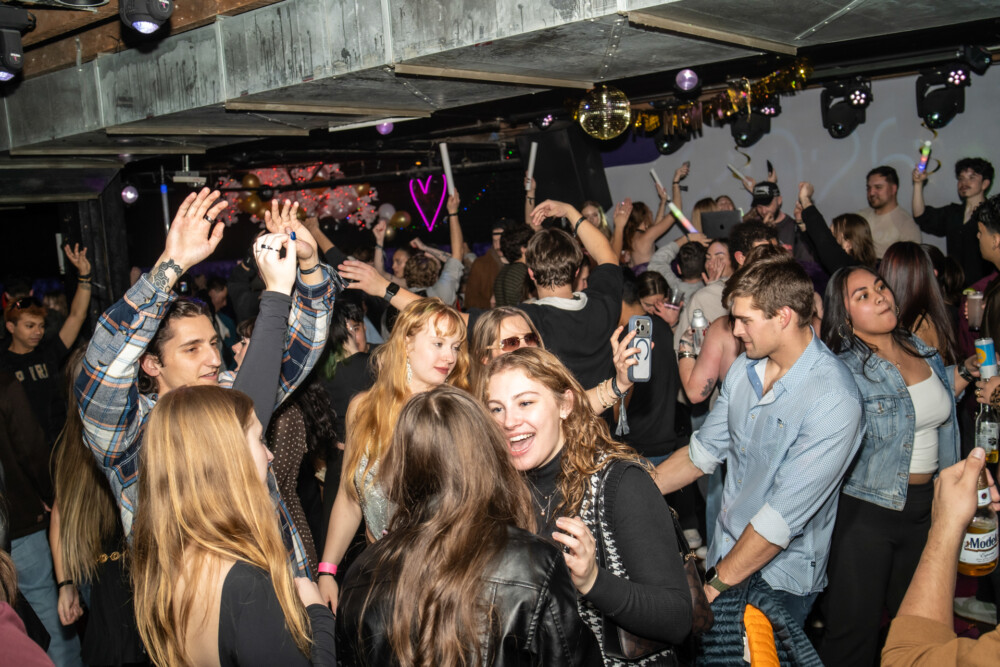 photo of people at Karma on NYE 26 in Boise Idaho