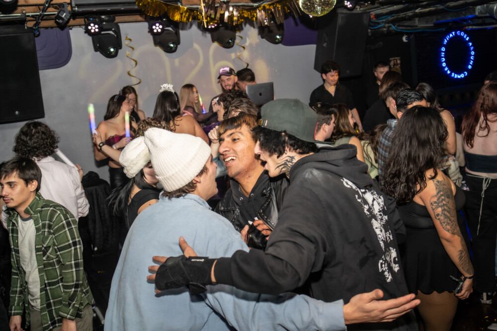 photo of people at Karma on NYE 26 in Boise Idaho