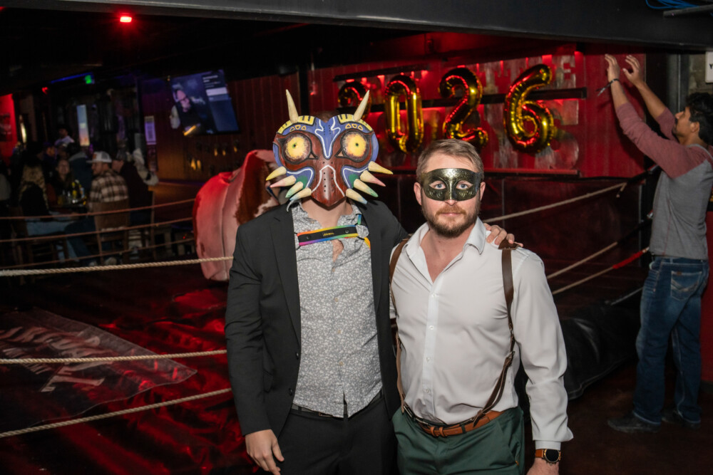 photo of people at Dirty Little Roddy's on NYE 26 in Boise Idaho