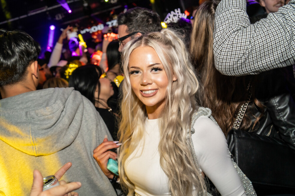 photo of people at StrangeLove on NYE 26 in Boise Idaho