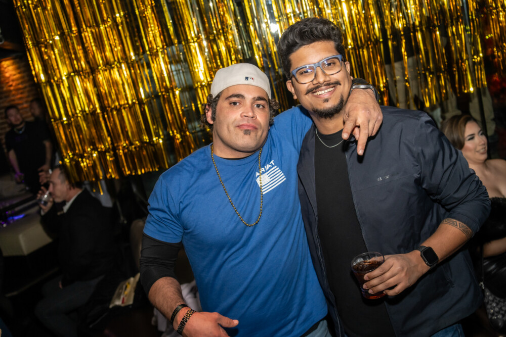 photo of people at StrangeLove on NYE 26 in Boise Idaho