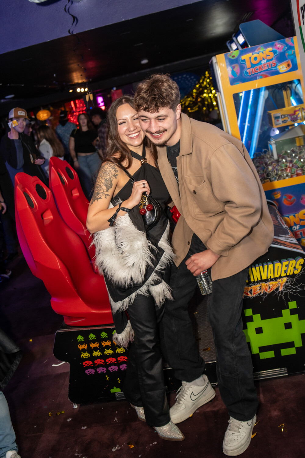 photo of people at Karma on NYE 26 in Boise Idaho