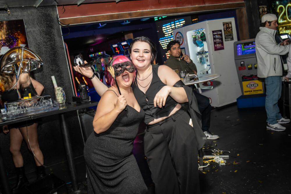 photo of people at Karma on NYE 26 in Boise Idaho