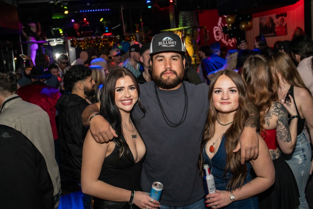 photo of people at Dirty Little Roddy's on NYE 26 in Boise Idaho