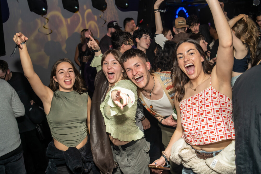 photo of people at Karma on NYE 26 in Boise Idaho