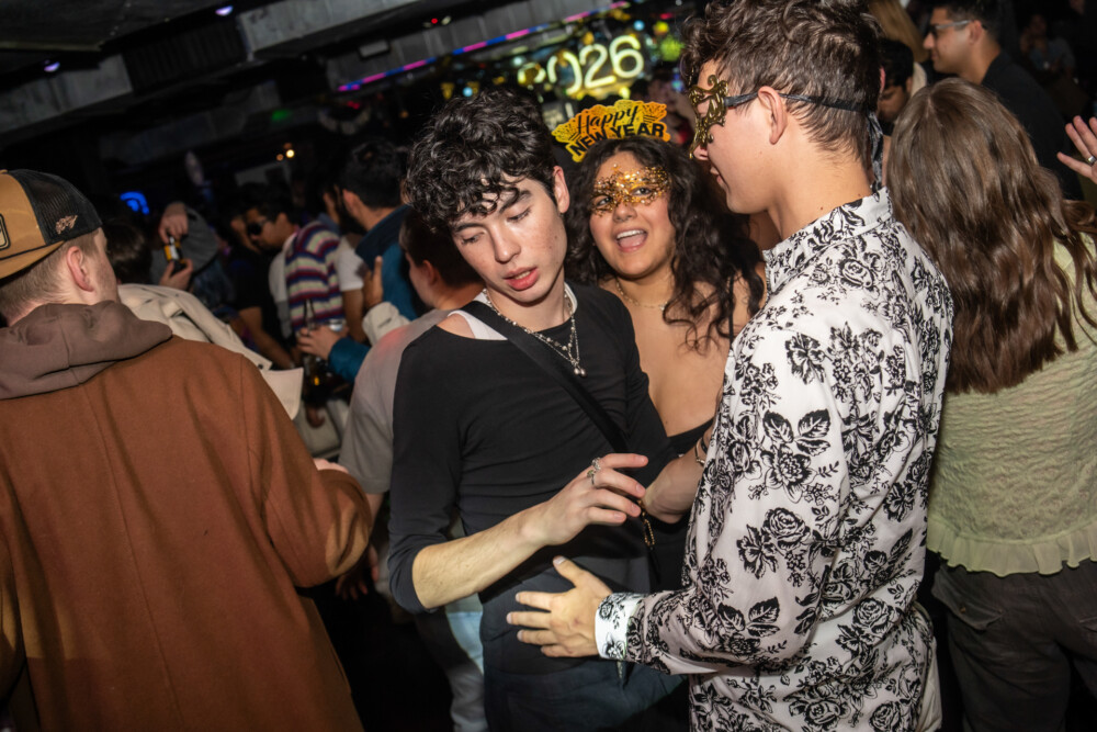 photo of people at Karma on NYE 26 in Boise Idaho