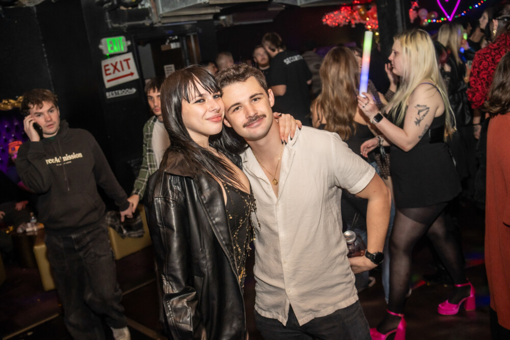 photo of people at Karma on NYE 26 in Boise Idaho